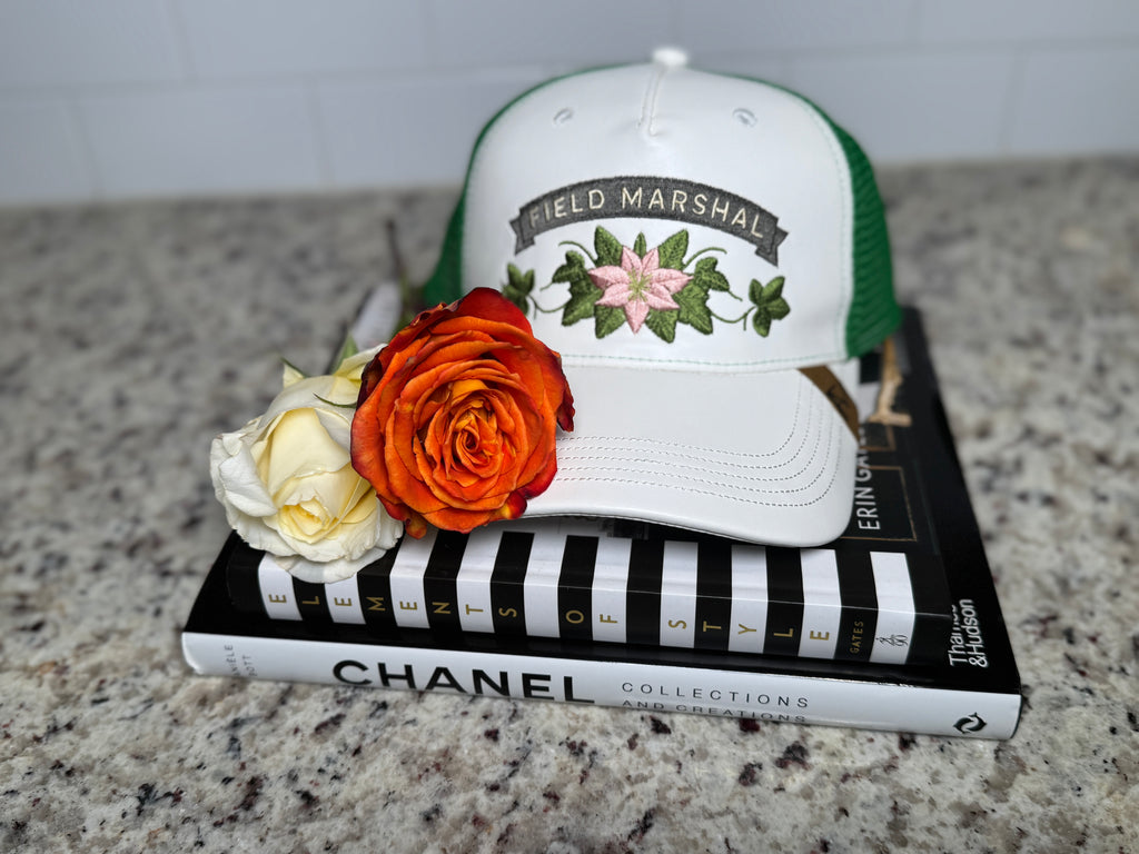 Field Marshal Ivy SnapBack
