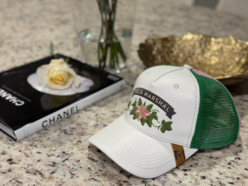 Field Marshal Ivy SnapBack