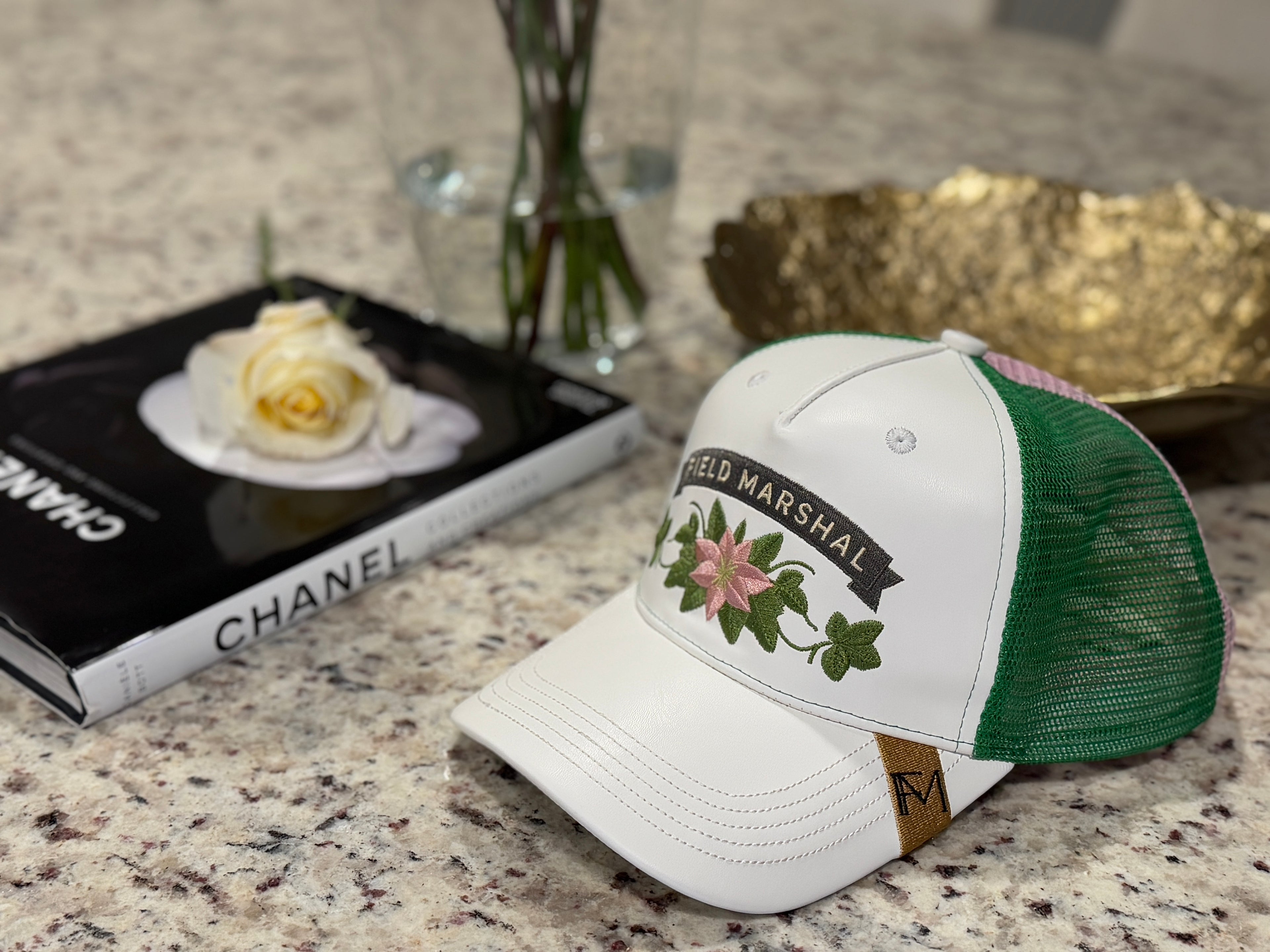 Field Marshal Ivy SnapBack