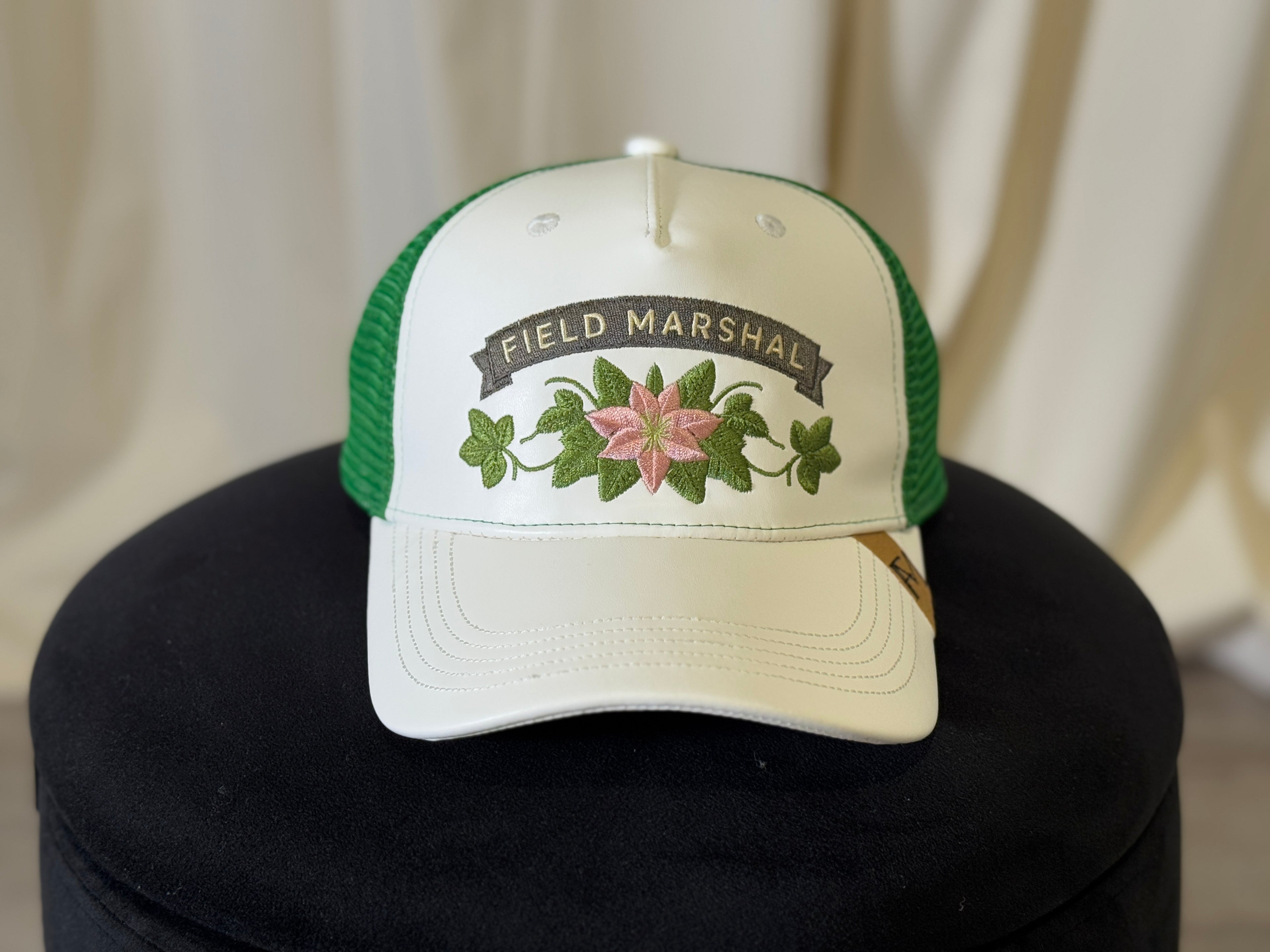Field Marshal Ivy SnapBack